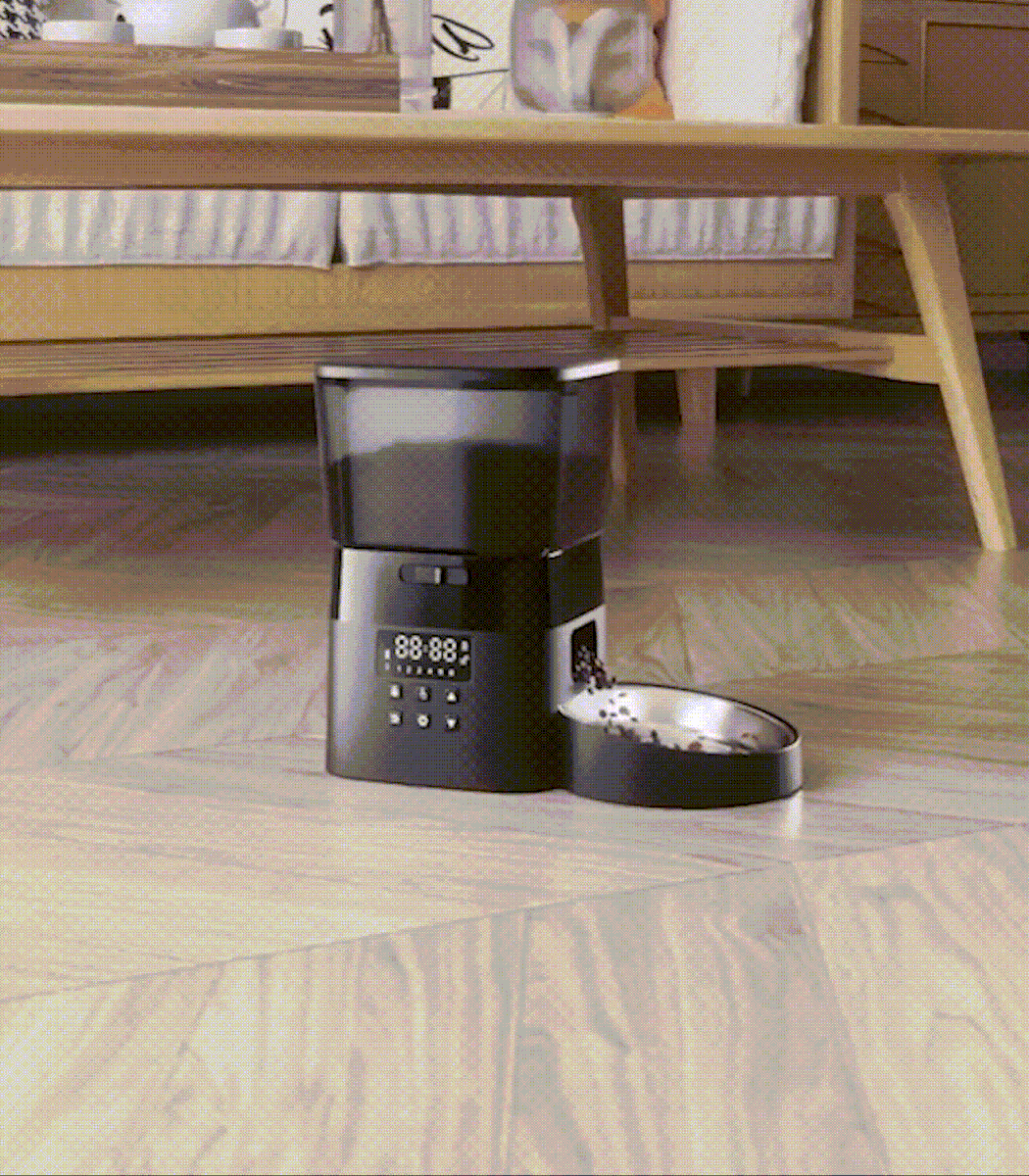Smart Automatic Food Bowl