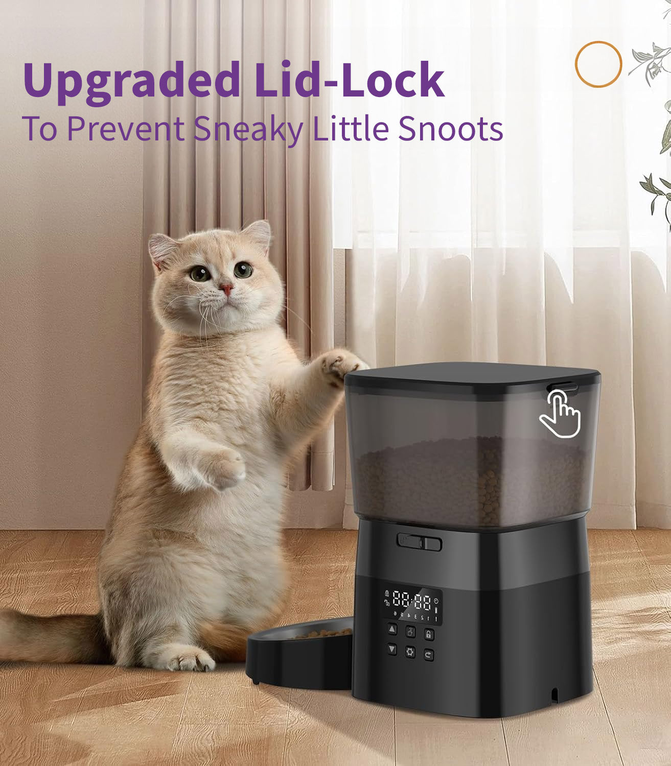 Smart Automatic Food Bowl